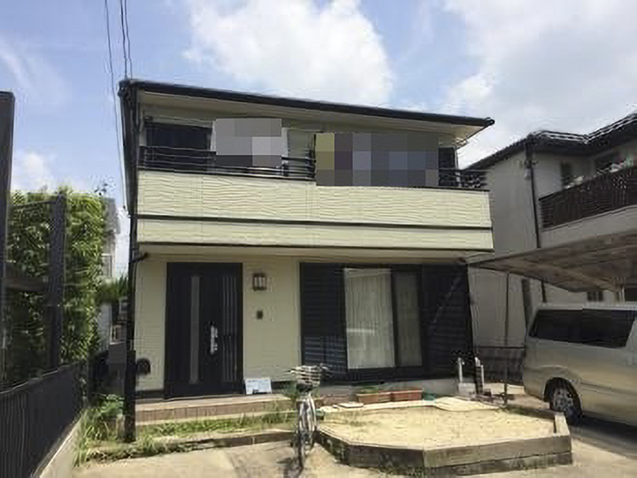 施工後のお写真です。<br />
S様、お世話になりました！ありがとうございました☆