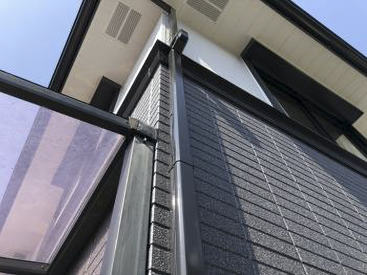 施工後のお写真です。