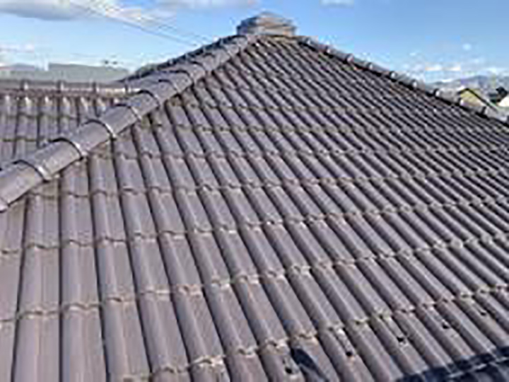 下塗りが完成しました。