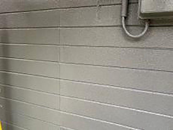 中塗りが完成しました。