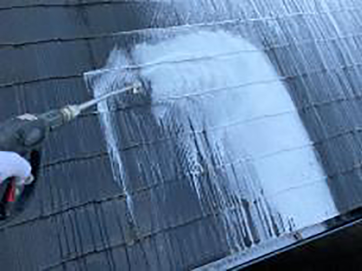 バイオ液を塗布します。