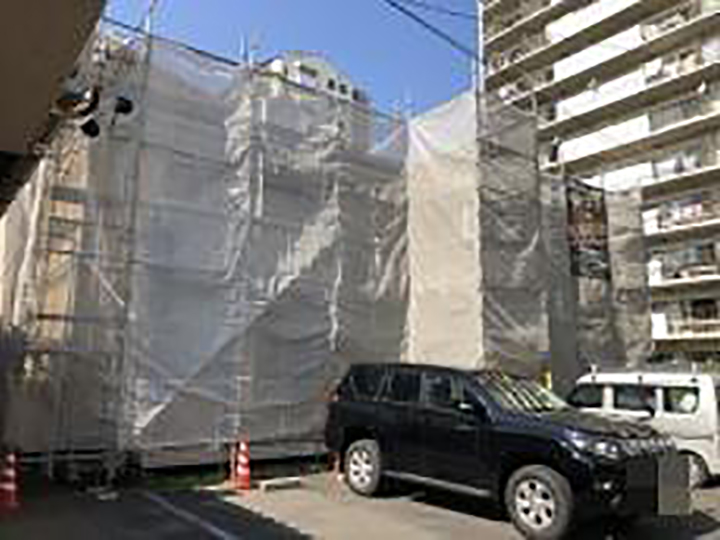 設置が完了しました。