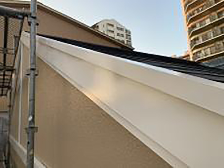 塗装完了後のお写真です。