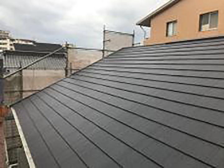 設置後のお写真です。