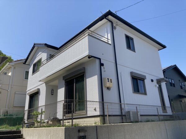 豊田市 Y様邸 外壁塗装リフォーム