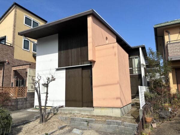 名古屋市名東区 H様邸 外壁塗装リフォーム